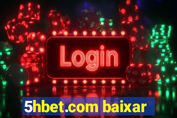 5hbet.com baixar